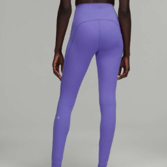 NWT Lululemon Swift Speed High Rise Tight 28" - Size 10 - Picture 2 of 7